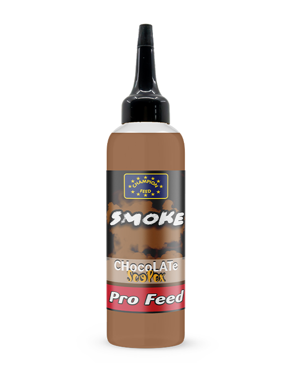 Champion Feed CF Smoke Chocolate Scopex 125Ml