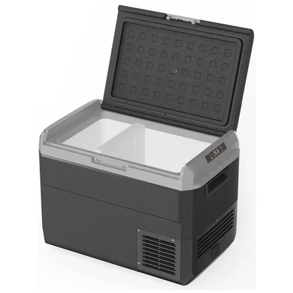 Happy Rhino Koelbox Compressor 50L Dual Zone