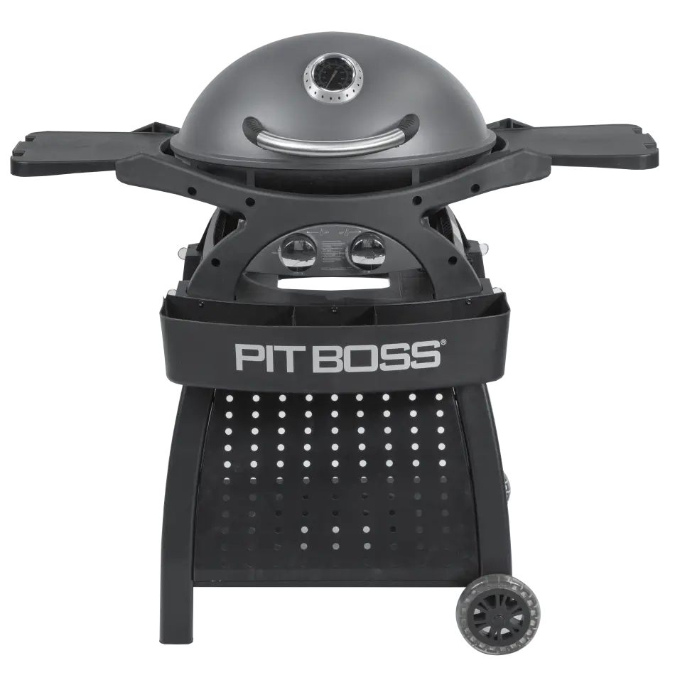 Pit Boss Sportsman 2 Kit Met Stand 30 Mb