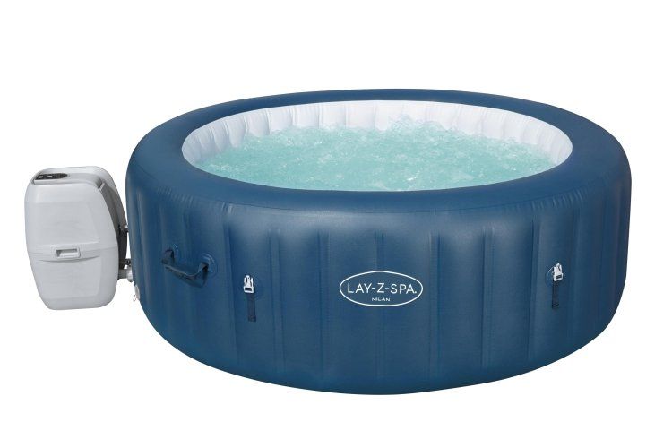 Bestway Lay-Z Spa Milan Plus