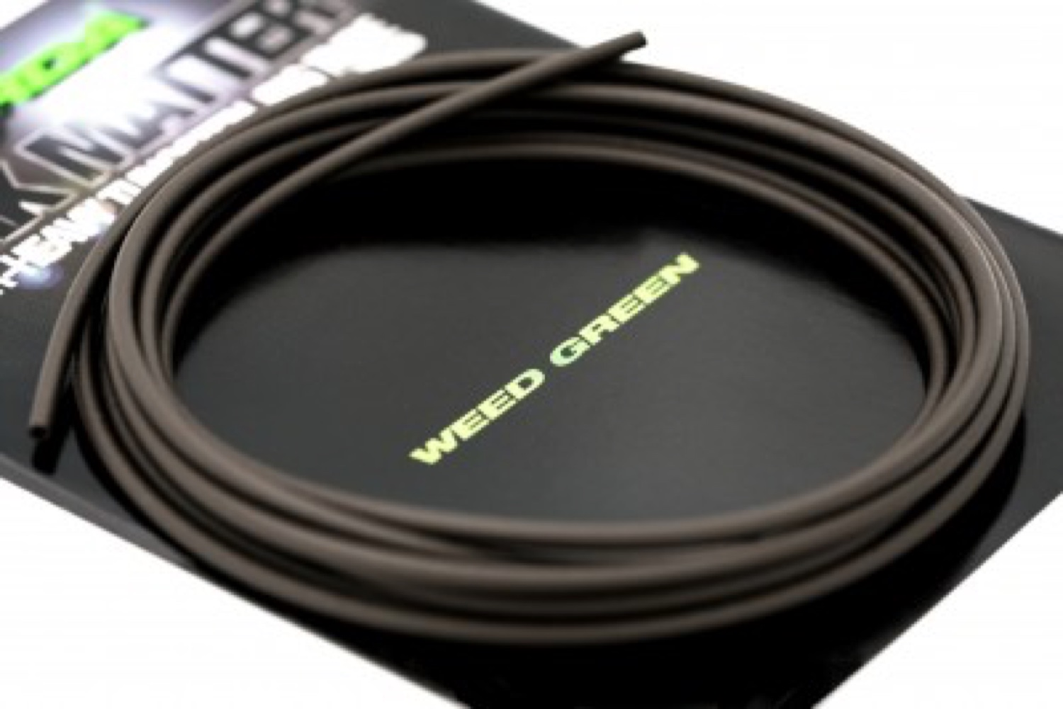 Korda Dark Matter Tungsten Tubing - Weed / Green