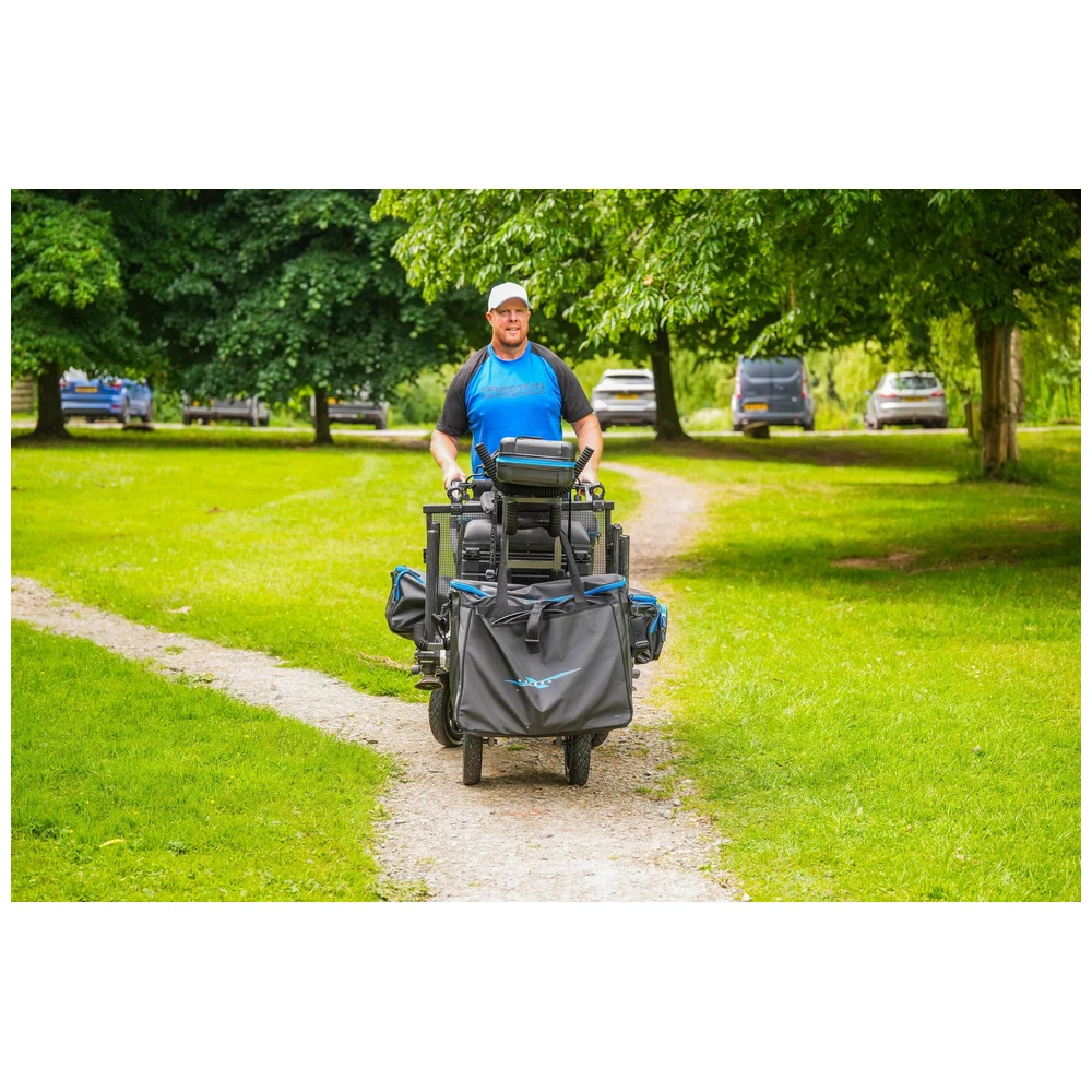 Preston 4 Wheel Barrow