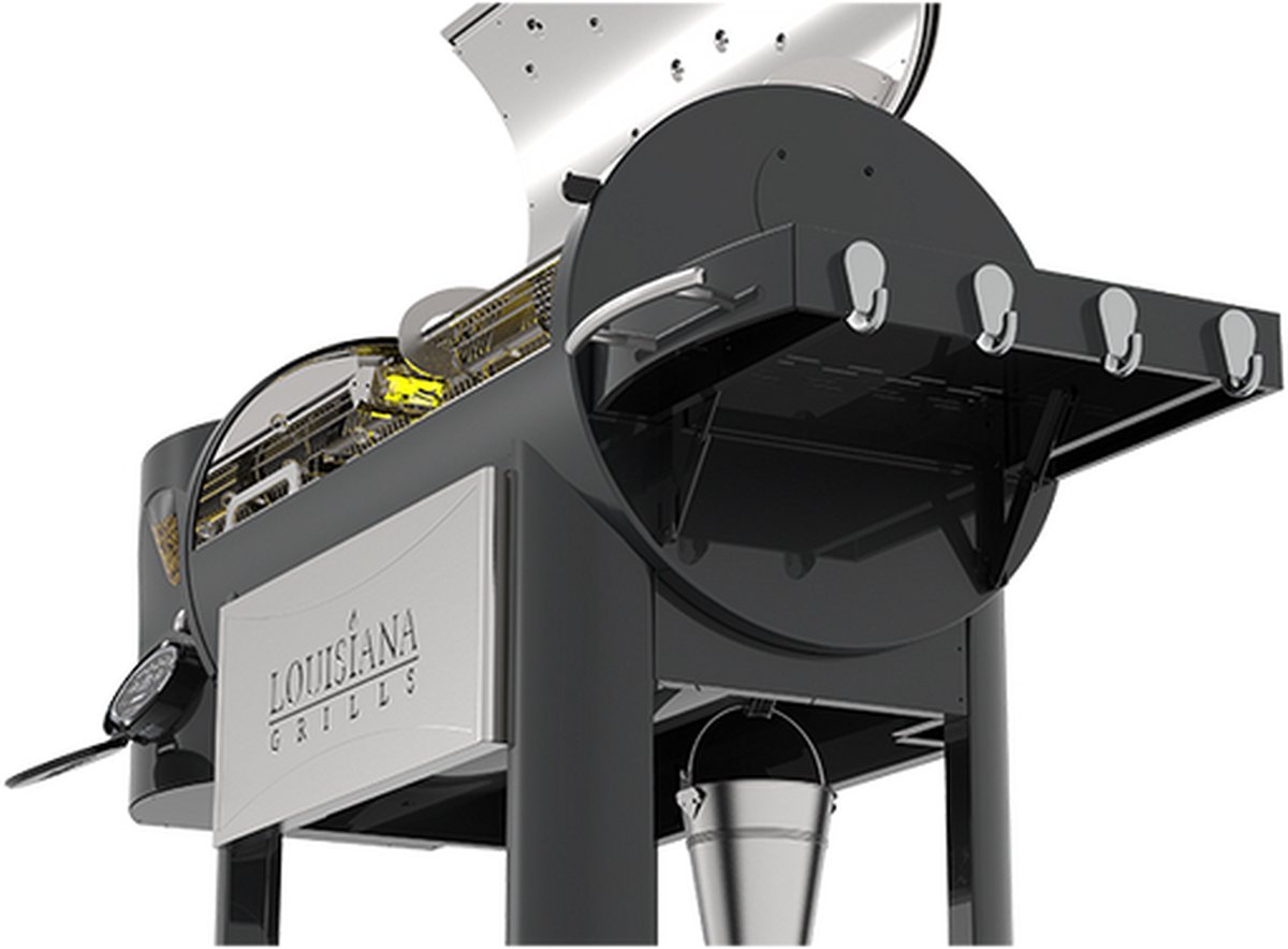 Louisiana Grills Legacy 1200 - Founders Series Lg1200Fl