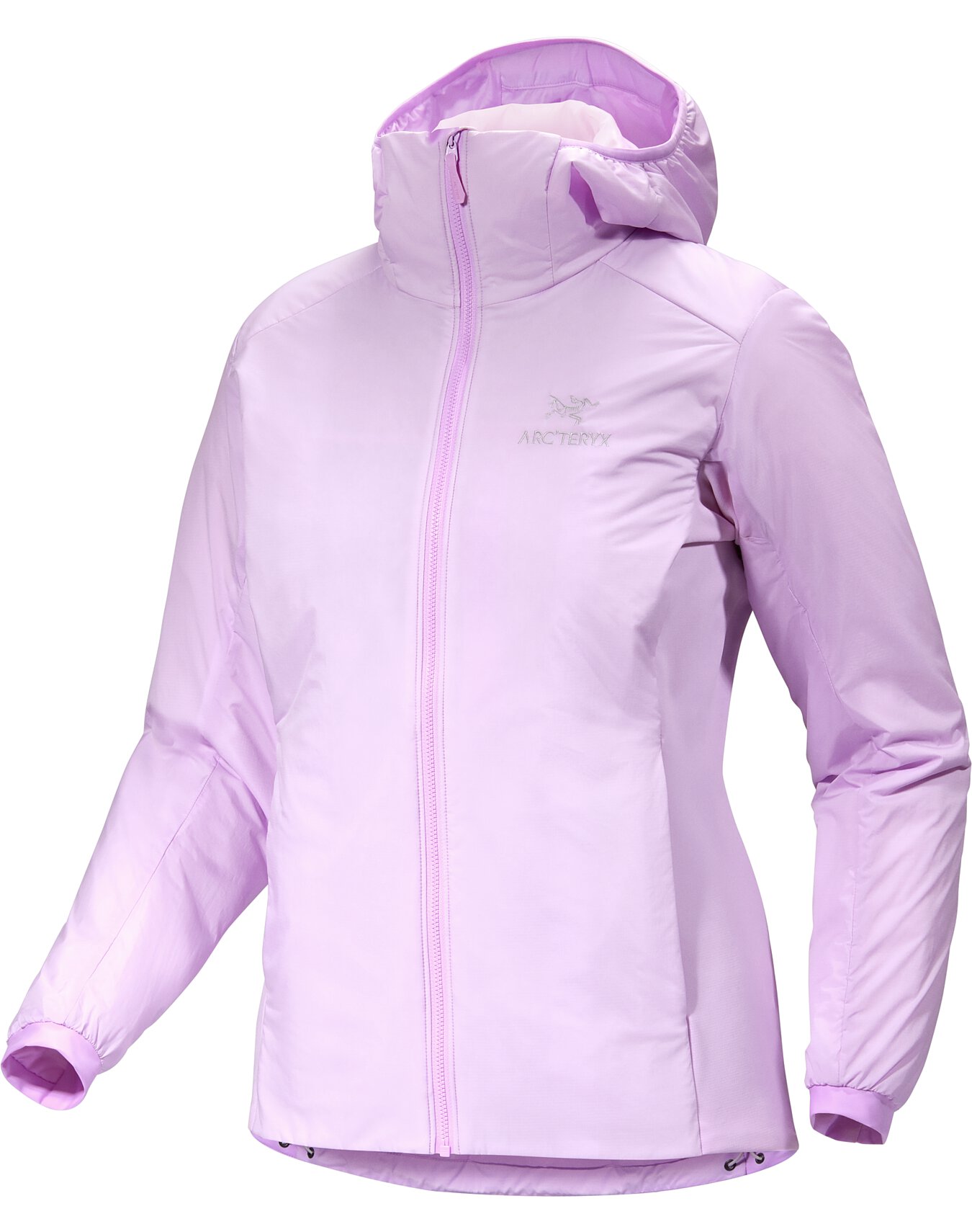Miss Tee - Give A Damn Fluffy Hoodie/trui - Wit