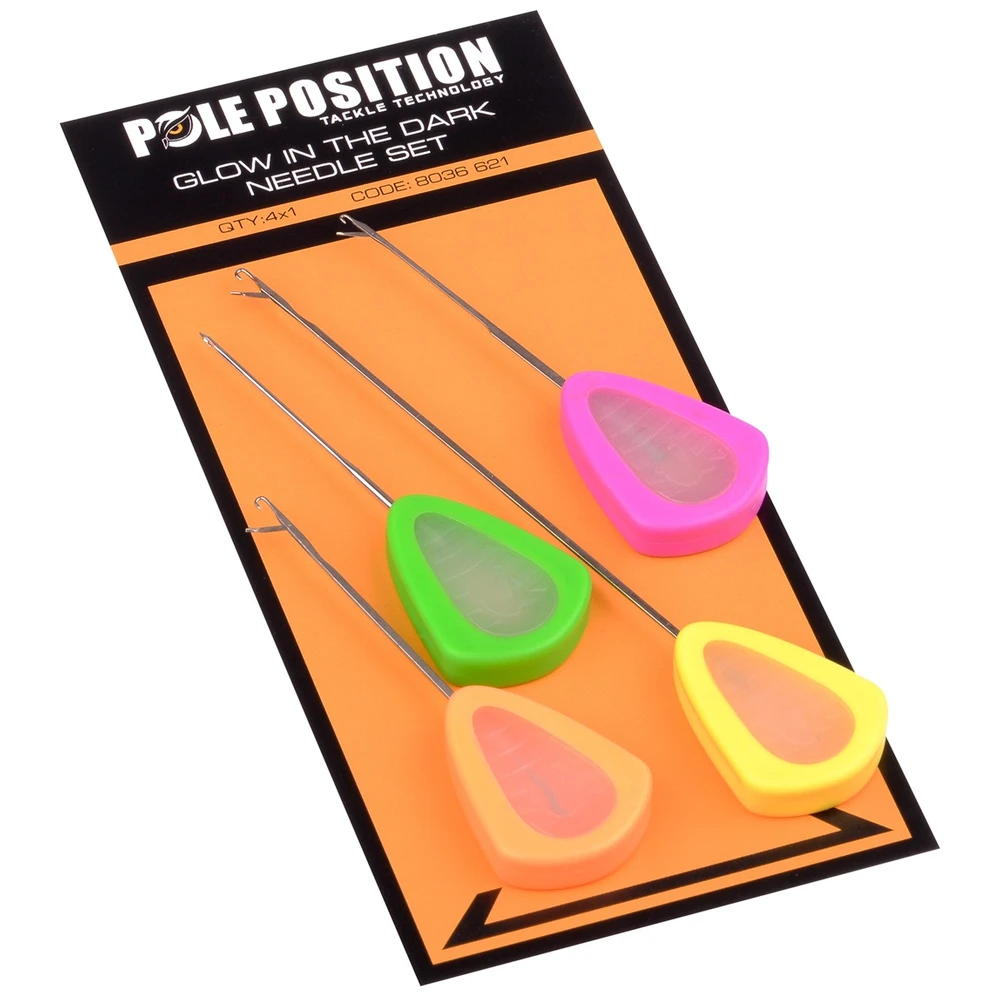 Pole Position Glow In The Dark Needle Set
