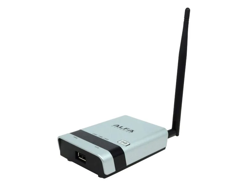 Alfa Network Alfa Network Wifi-Camp Pro2V2 Set Tube Una Ant+Router