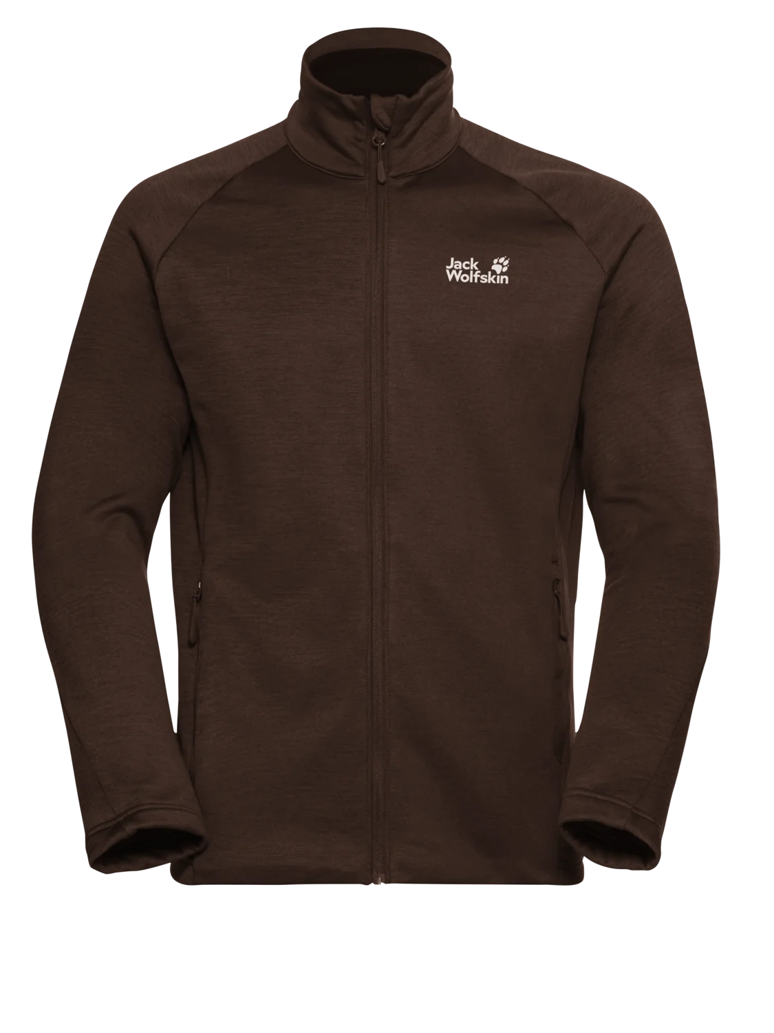 Jack Wolfskin Midlayer Peak District FZ Heren Jack Wolfskin Midlayer Peak District FZ Heren