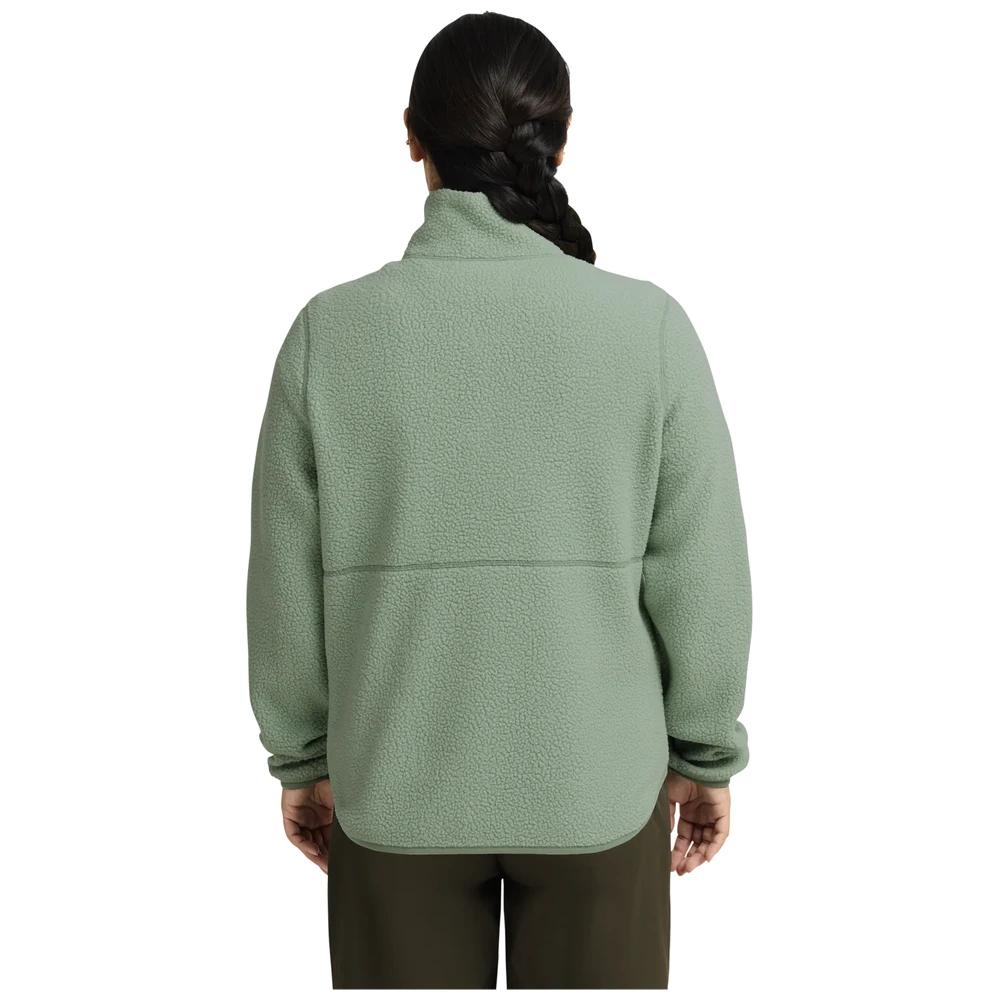 Jack Wolfskin Lite Curl FZ Dames