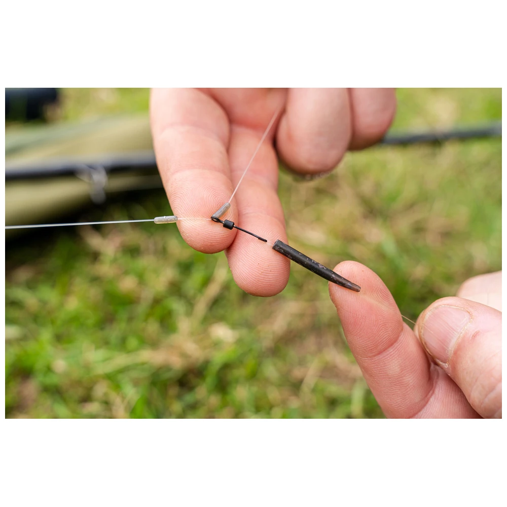 KORUM Camo Heli Kit - Quick Change