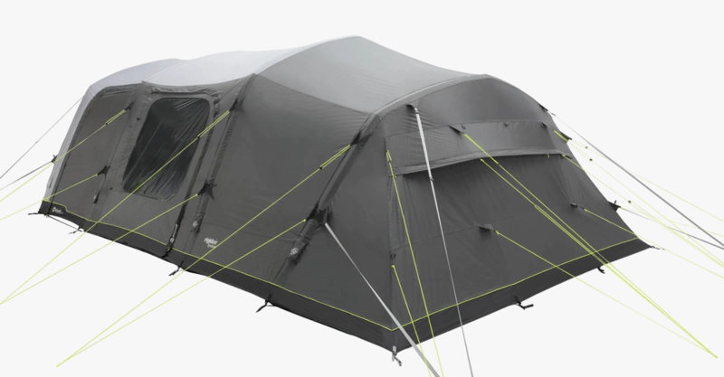 Outwell Opblaasbare Tunneltent Iowa 6 Air