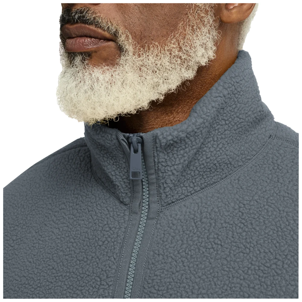 Jack Wolfskin Lite Curl FZ Heren