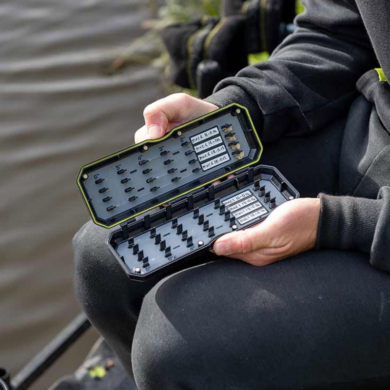 Matrix Hook Length Storage Box Slim