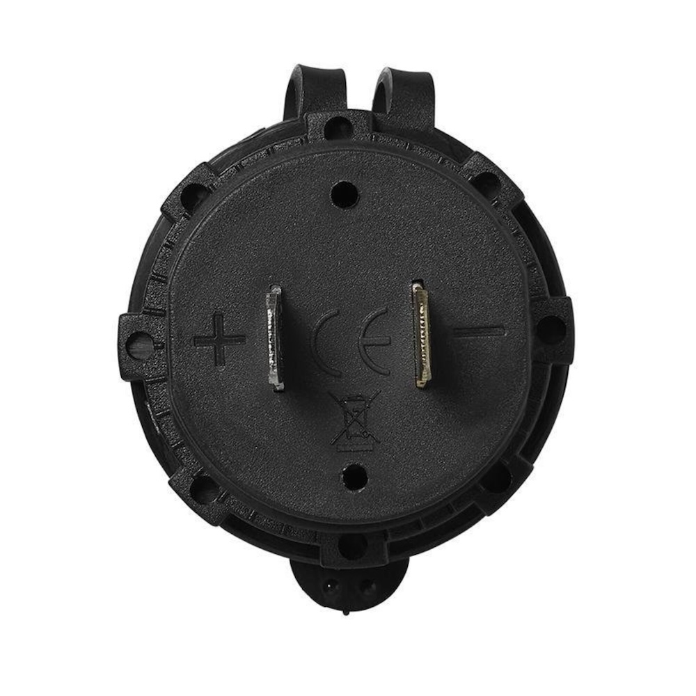 Proplus Usb-Inbouwdoos Tweevoudig 2X2100Ma 12V/24V
