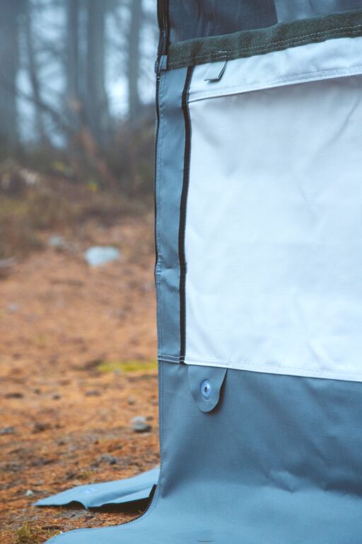 Fiamma Front Panel 40 (F65-F80)