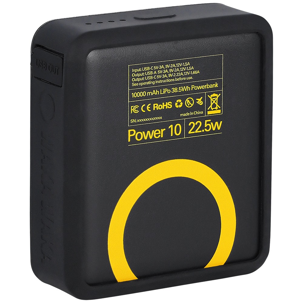 WakaWaka Powerbank Power 10