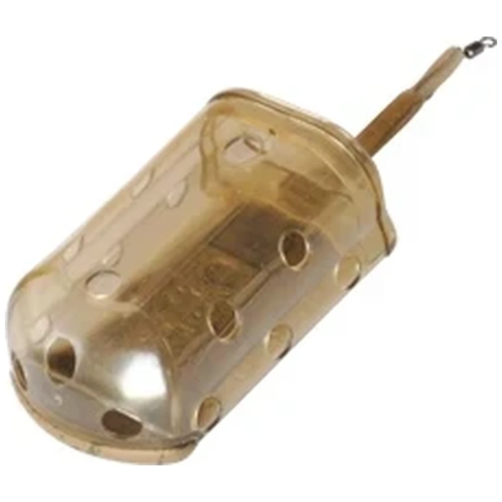 Drennan Oval Blocked Feeder Heavy Small
