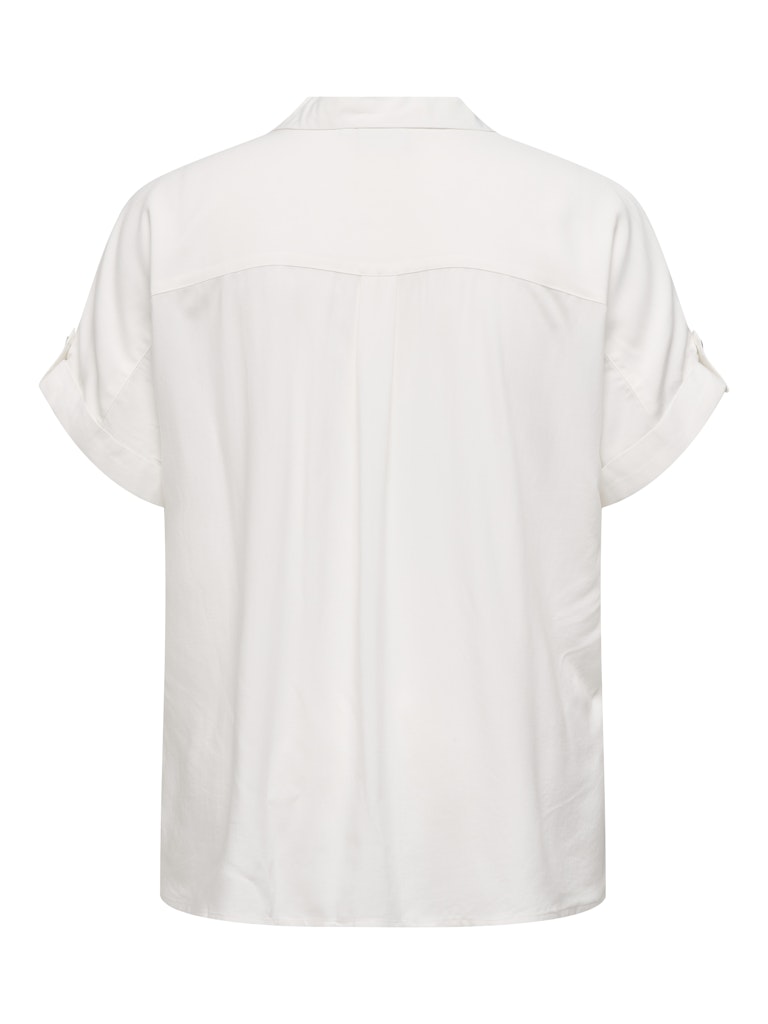 Only Carmakoma Yasmin Shirt S/S Dames
