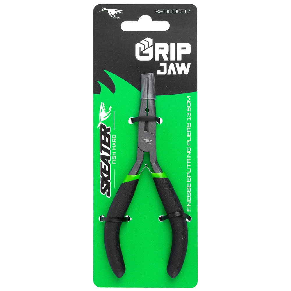 Skeater Gripjaw Fns Splitring Pliers 13.5Cm