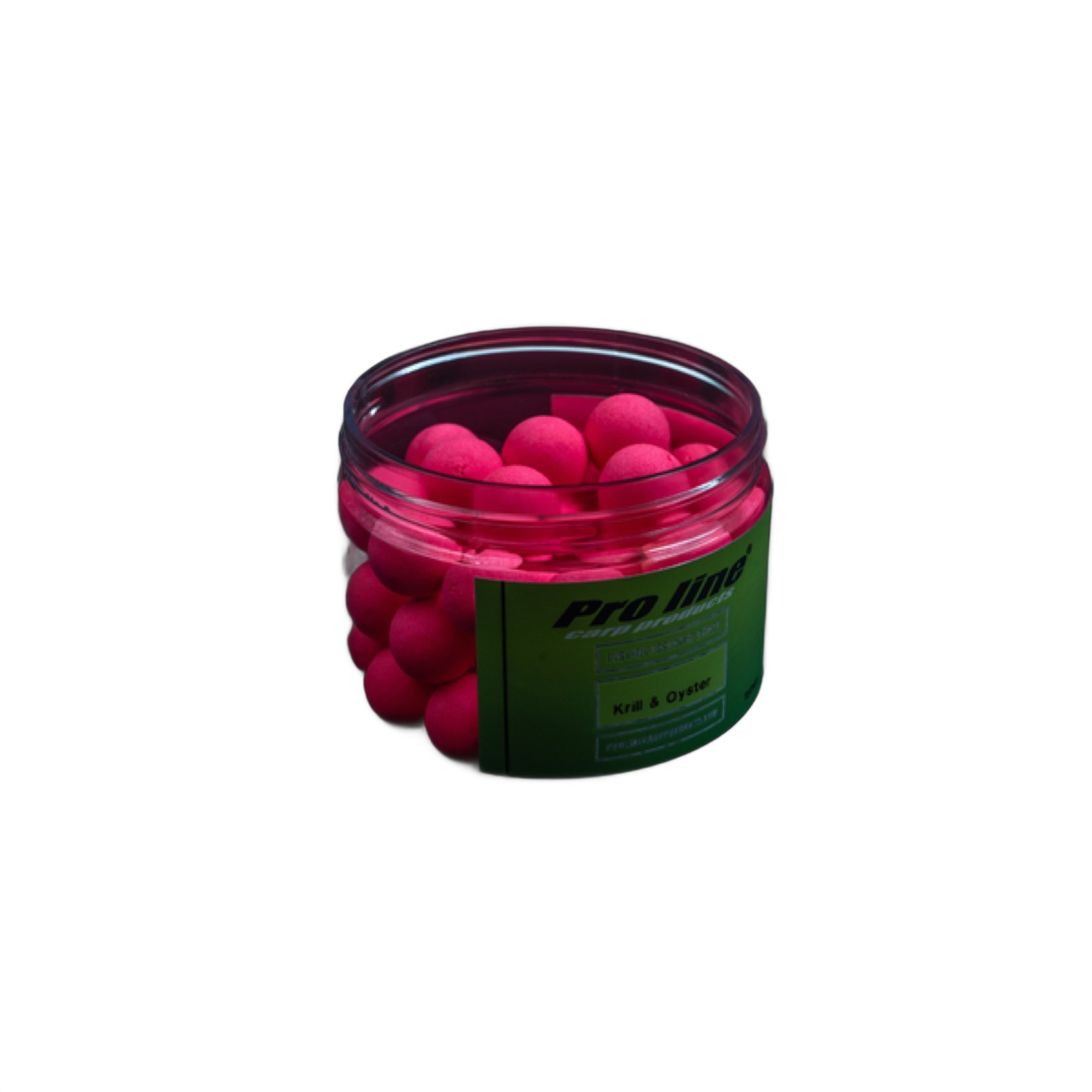 Pro Line Proline Fluor Pop-Ups Krill & Oyster 15mm