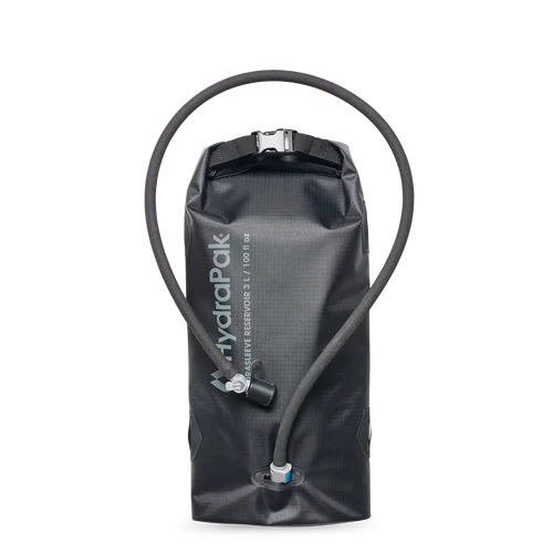 Hydrapak Hydrasleeve Reservoir 3L Drinkwaterzak Chasm Black