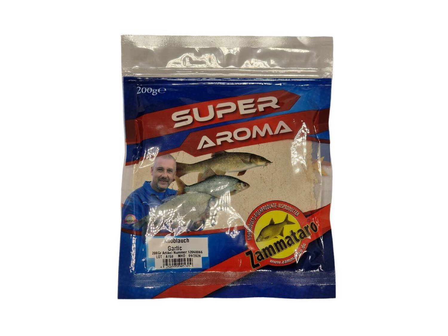 Zammataro Super Aroma Galric 200gr