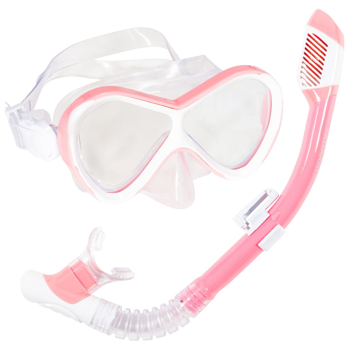 Atlantis Snorkel Combo'S / -Sets Abaco Pink