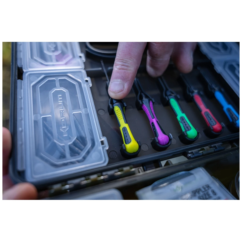 Korum Slim Blox Loaded