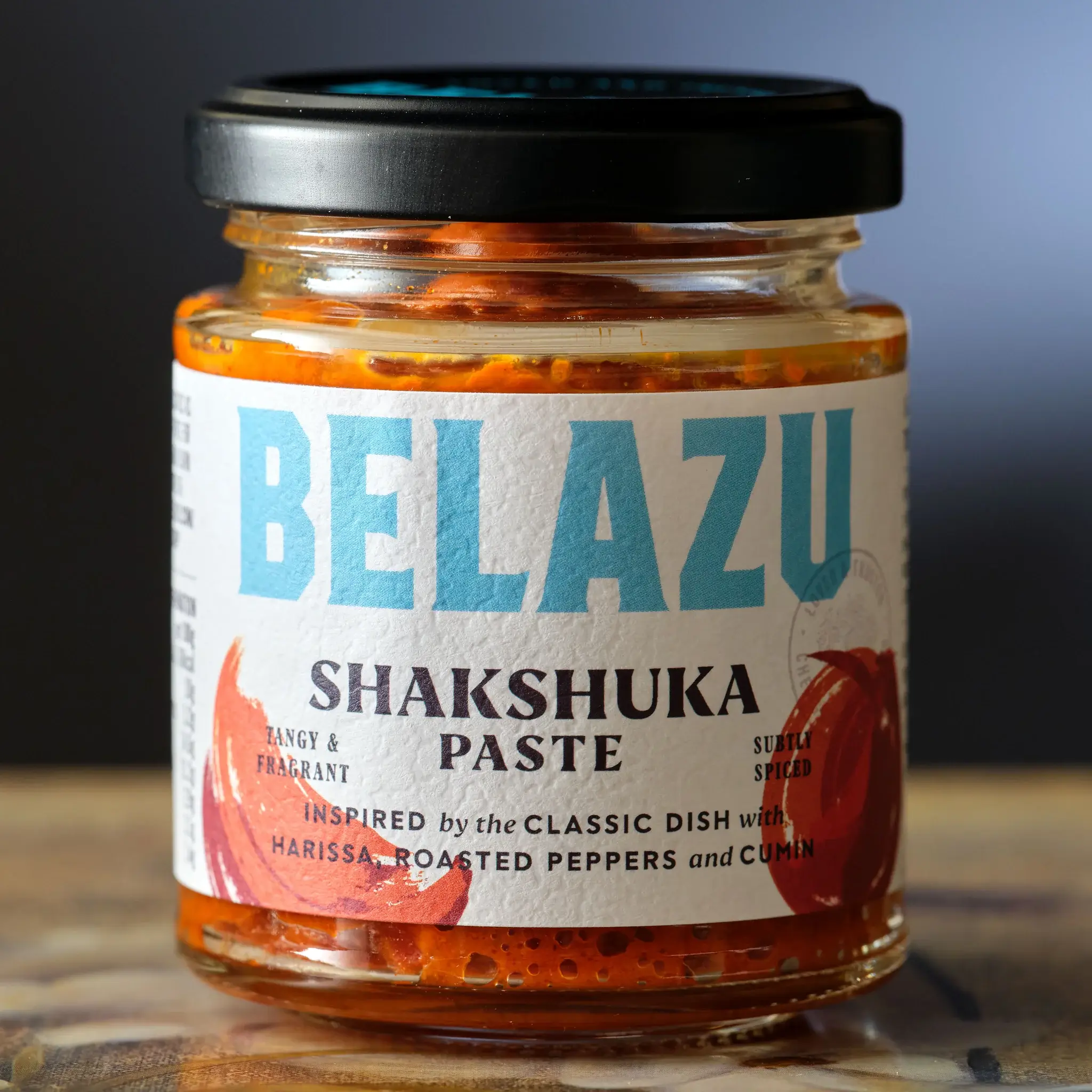 Belazu Shakshuka Paste 130 Gr