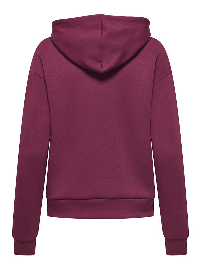 Only Play Lounge Life Hood LS Sweater Dames