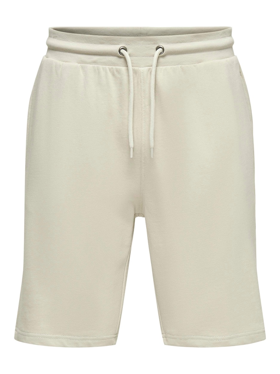 Only & Sons Neil Life Sweat Shorts Heren