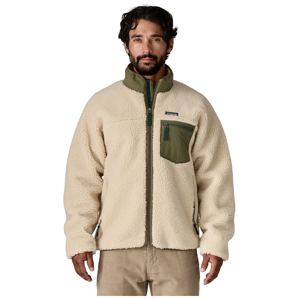 Patagonia Classic Retro-X Fleece Jacket Heren