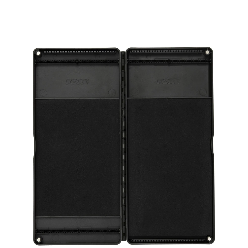 Fox Edges Medium Rig Box Inc 50 Pins