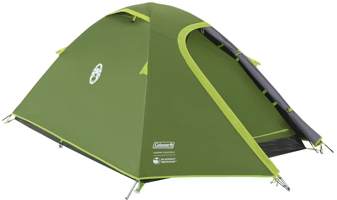 Coleman Tent Darwin 2 Blackout
