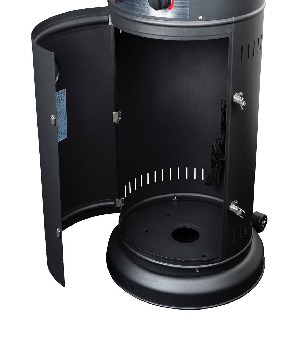 Eurom Flameheater Round 11000 Patioheater