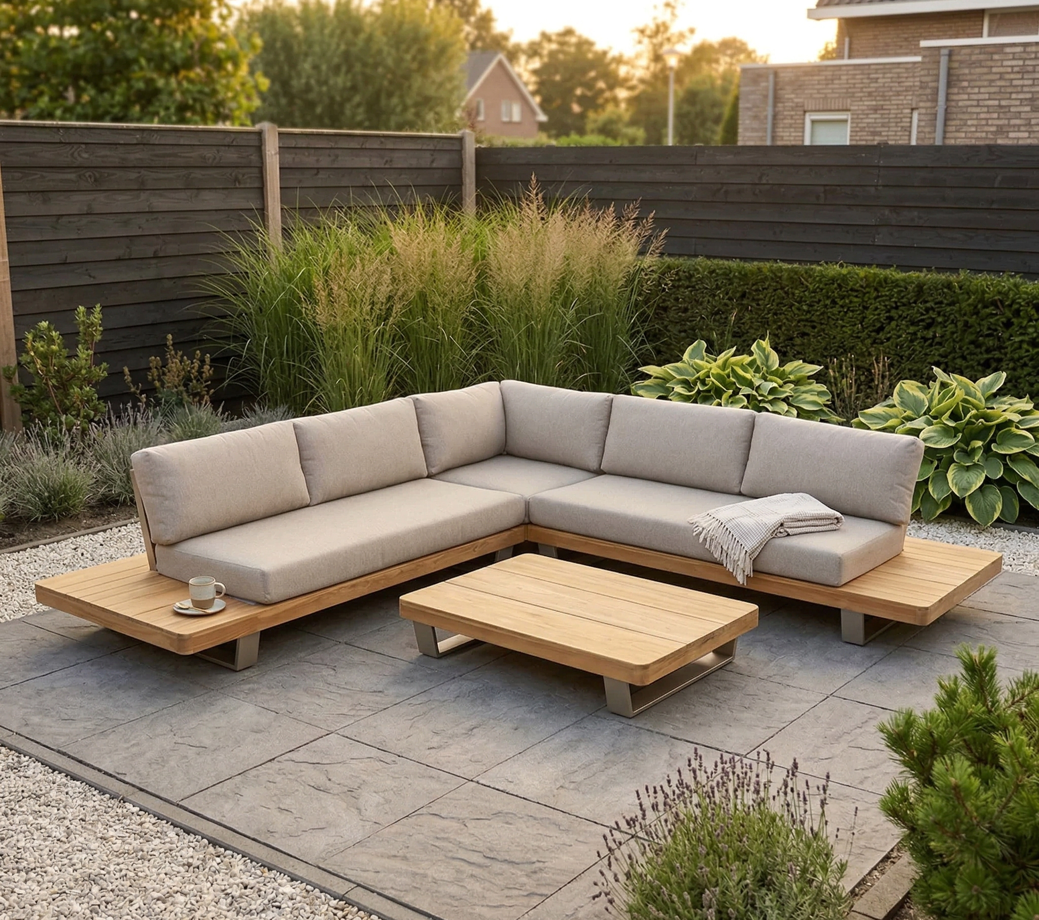 Happy Rhino Loungeset Horton