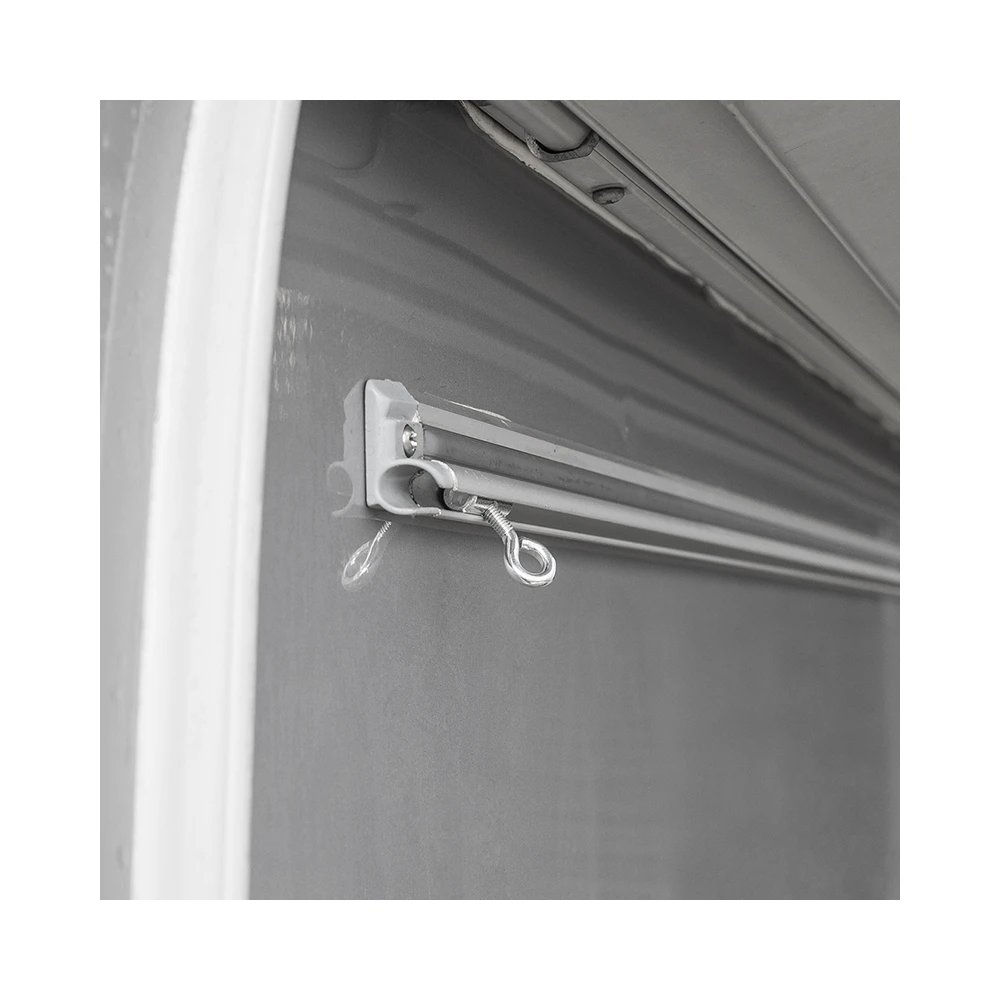 ProPlus Eindstop Tentrail 8-10Mm Set 2