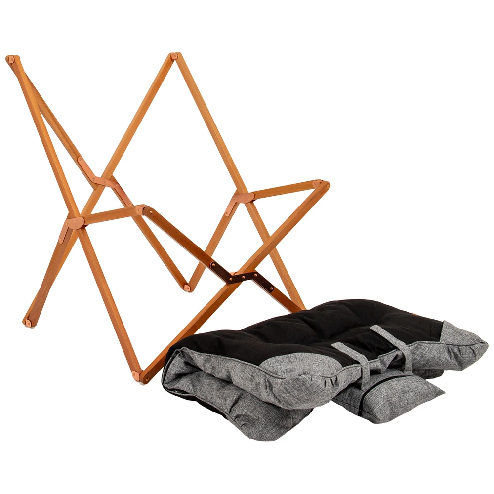 Bo-Camp Relaxstoel Bloomsbury Comfort