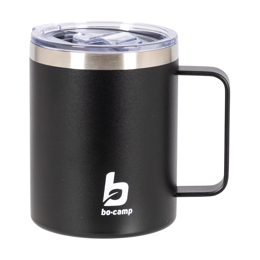 Bo-Camp Ind Isolatie Mok Hardy Zwart