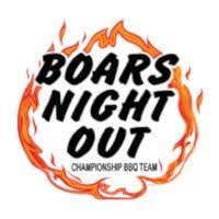 Logo Boars Night Out
