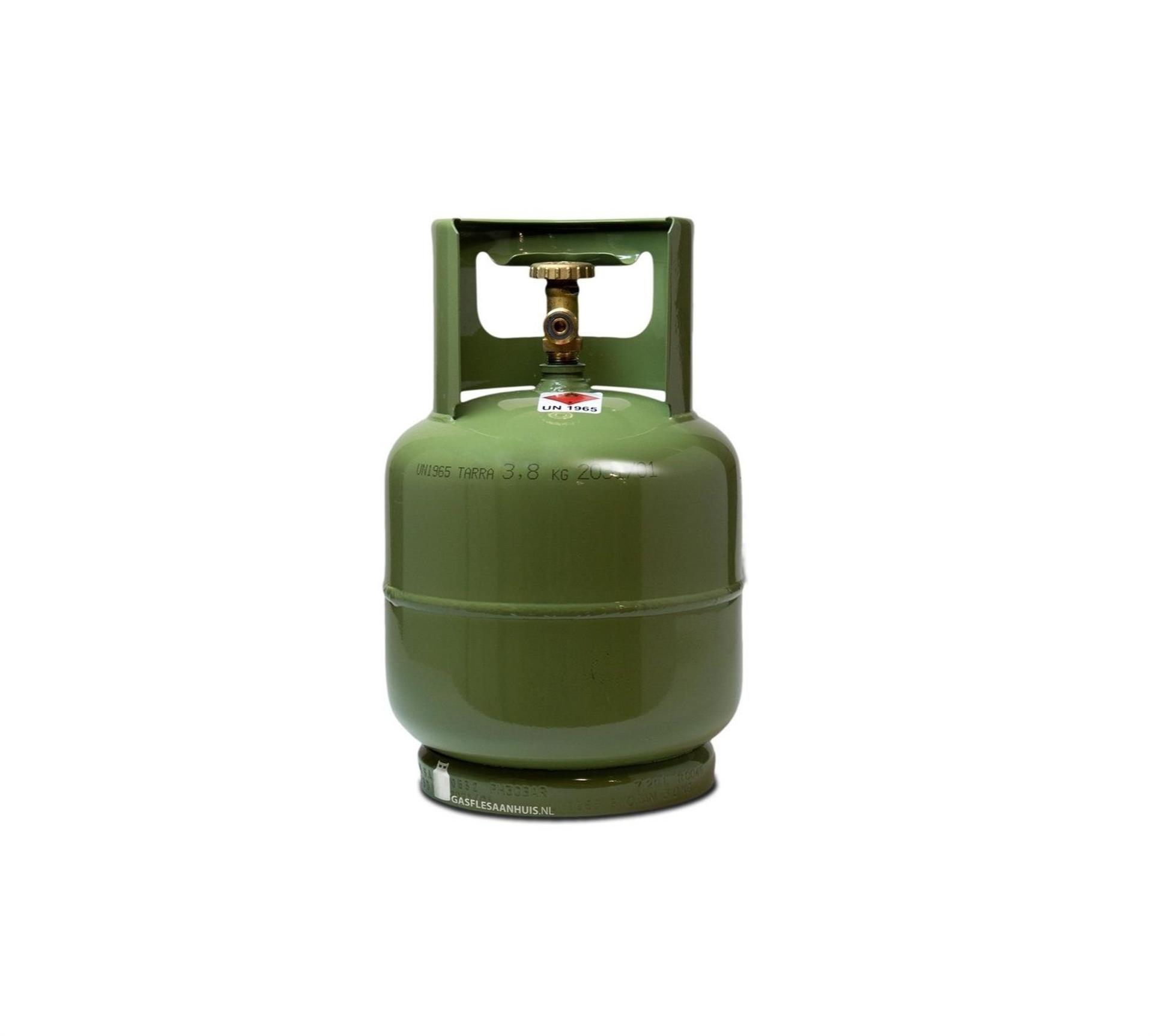 Rijngas 2,5 KG Vulling Propaan