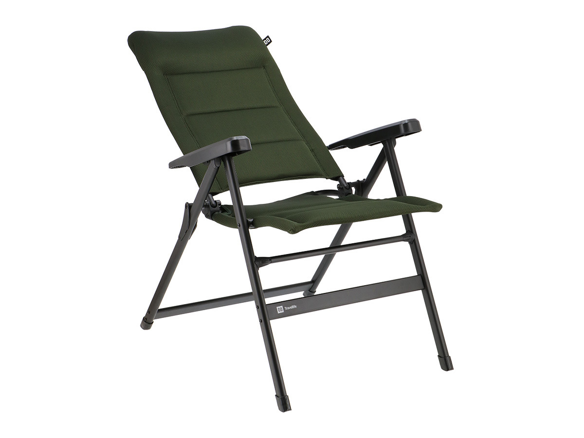 Travellife Stoel Barletta Comfort L Green