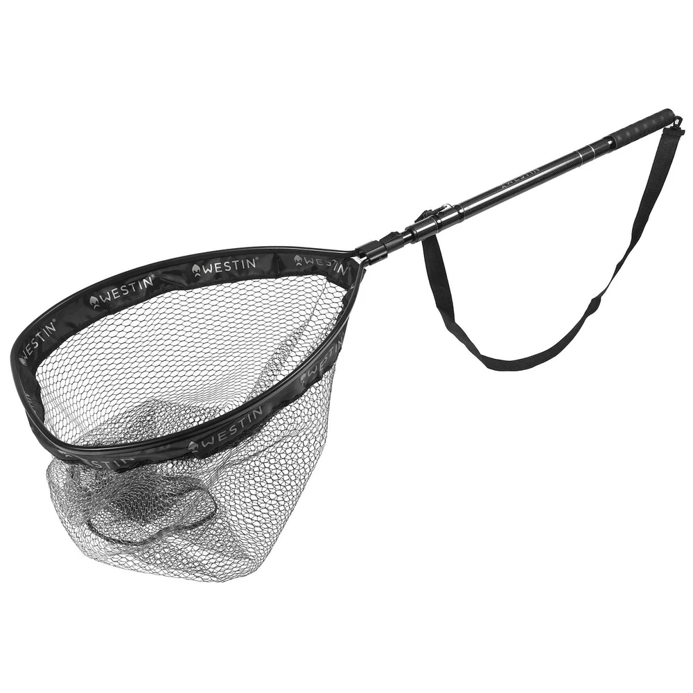 Westin W6 C&R Telescopic Landing Net 3M S