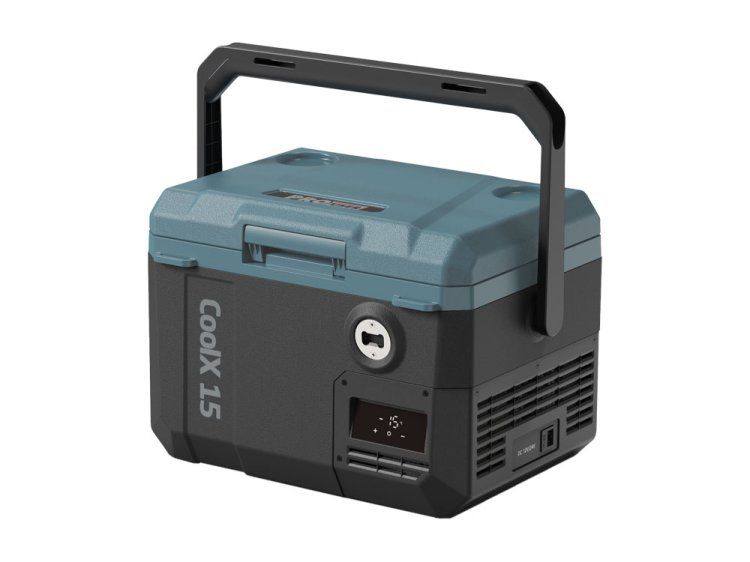 Pro-User Koelbox CoolX15 Compressor 12/230V 15 Liter