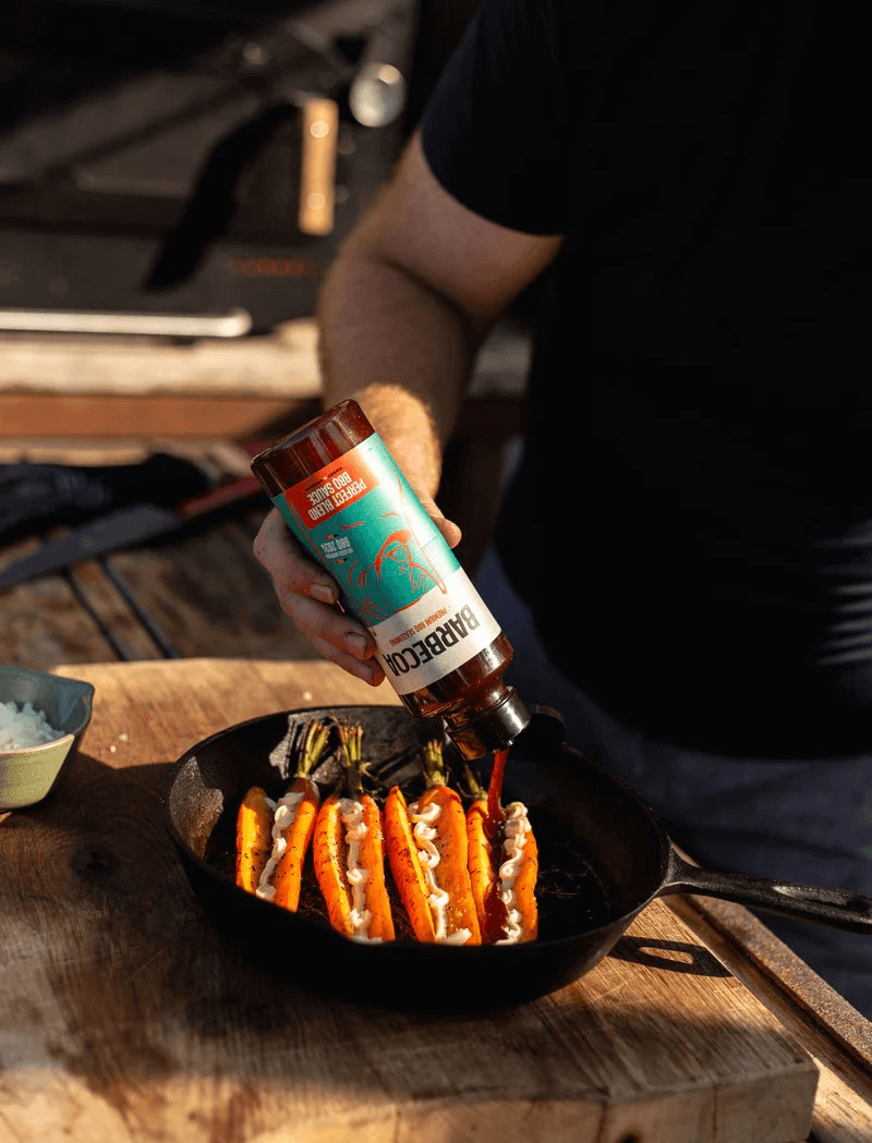 Barbecoa Perfect Blend Bbq Sauce 0,5L