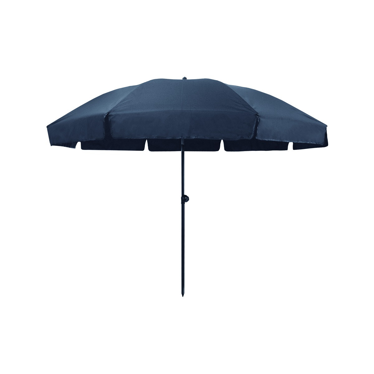 Madison Parasol Cyprus 200cm Blue