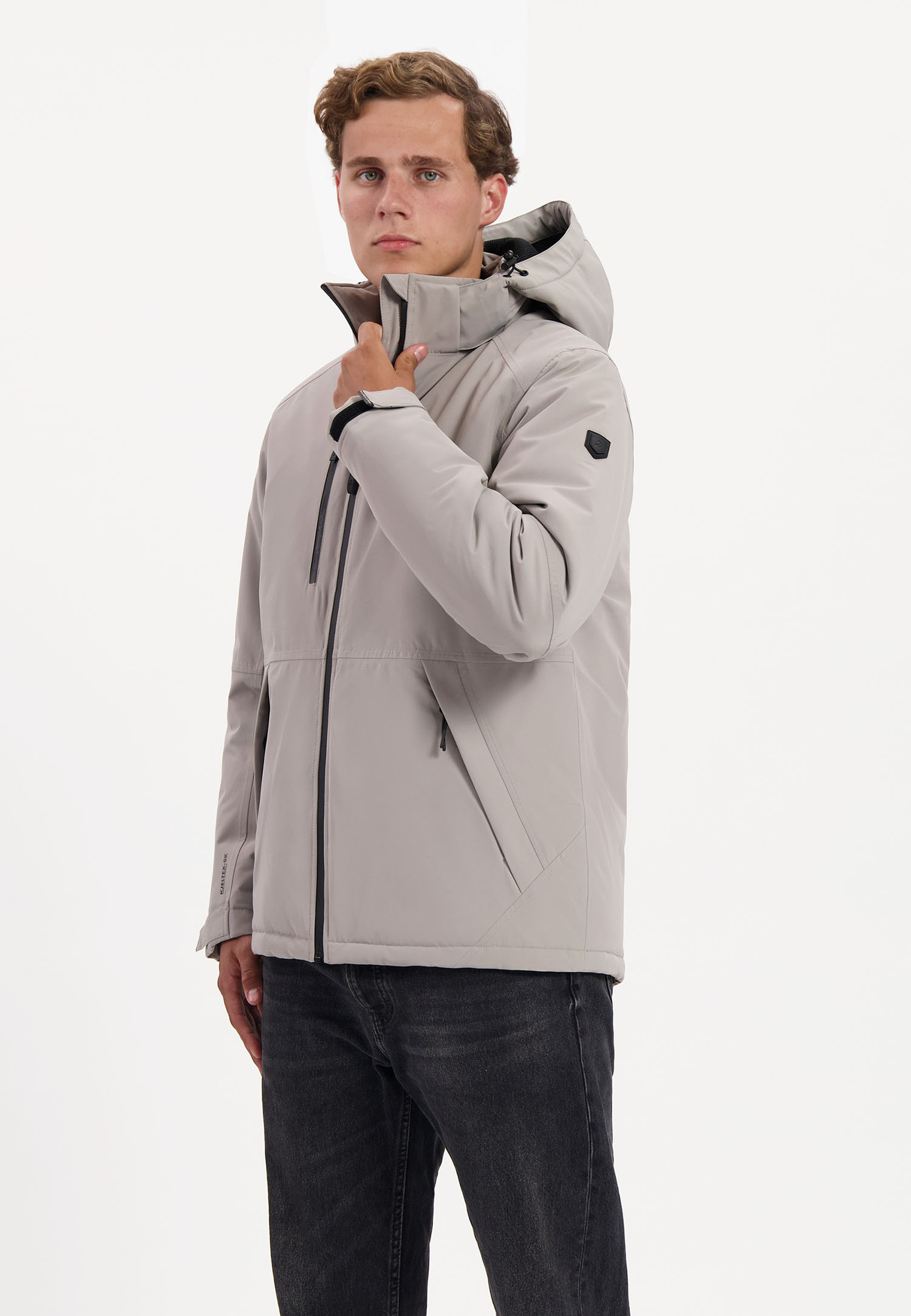 Kjelvik Jacket Anno Heren