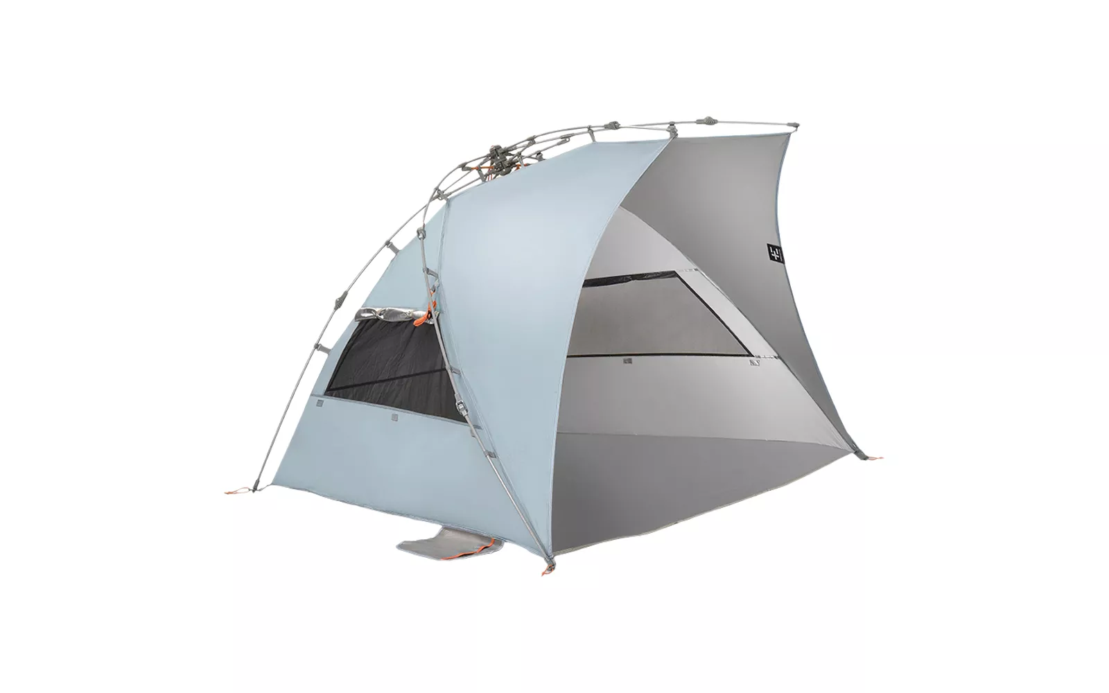 Terra Nation Strandtent Reka Kohu Plus RPET - Bleu