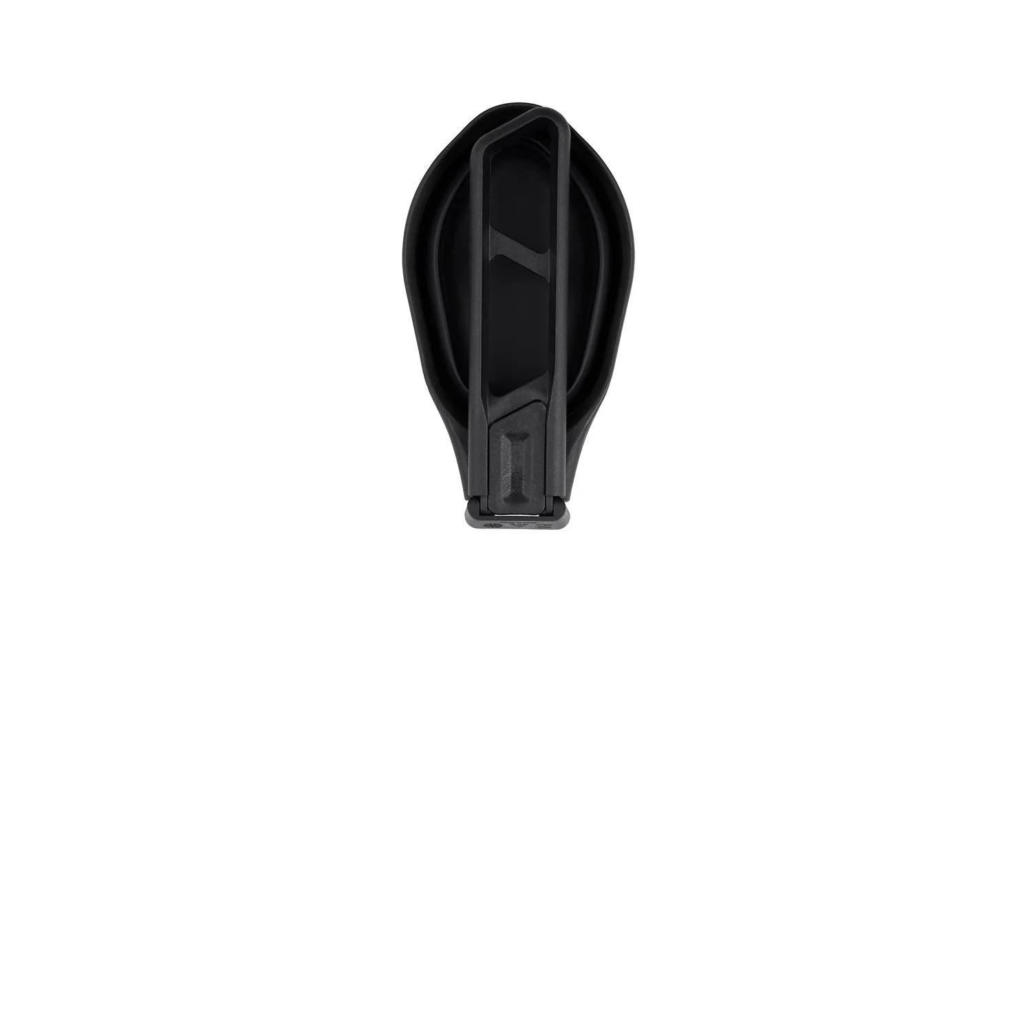 Sea To Summit Camp Opvouwbare Lepel - Zwart
