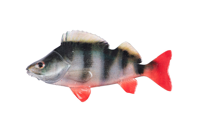 Fox rage Natural Perch Fillet 6cm