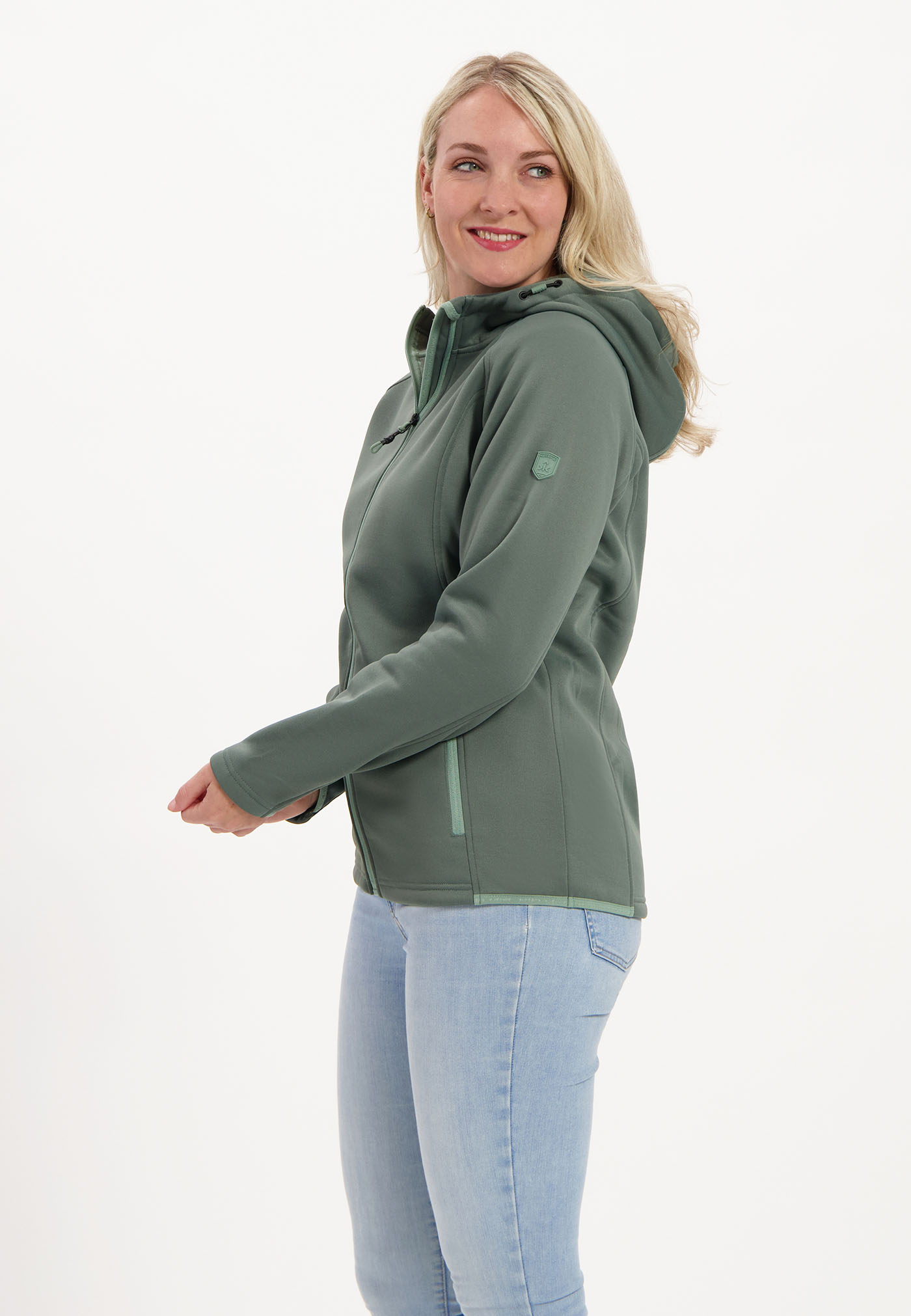 Kjelvik Fleece Vest Yuna Dames